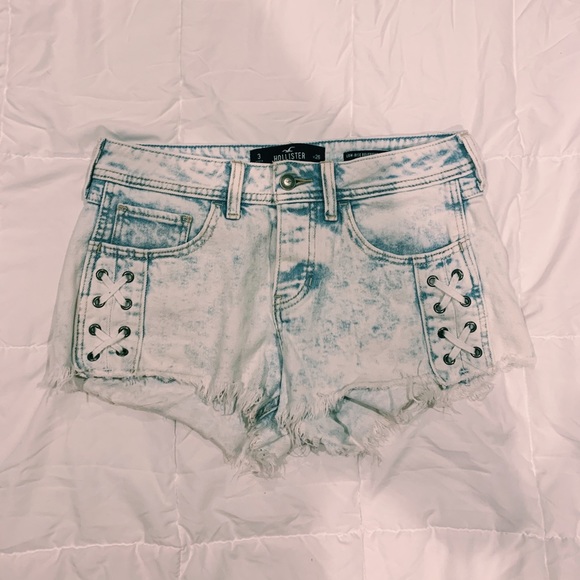 Hollister Pants - Hollister Jean Shorts